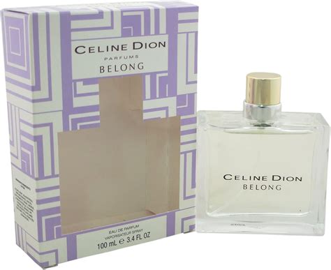 Celine Dion Belong Women's Eau de Parfum Spray, 3.4 Ounce